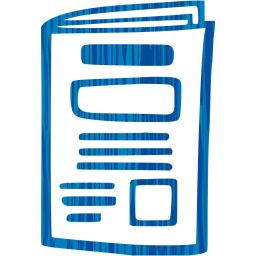 newspaper 10 icon