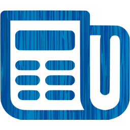 newspaper icon