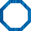 octagon outline