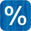 percentage