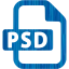 psd