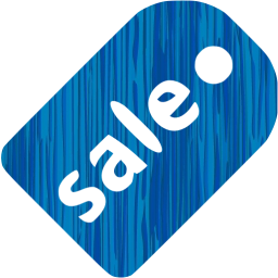 sale badge icon