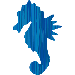 sea horse icon