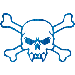 skull 60 icon