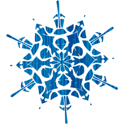 snowflake 40 icon