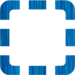 square dashed rounded icon