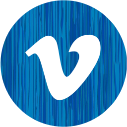 vimeo 4 icon