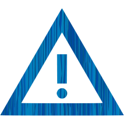 warning 6 icon