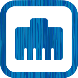 wired network icon