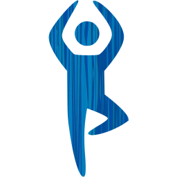 yoga icon