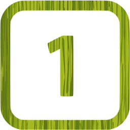 1 icon