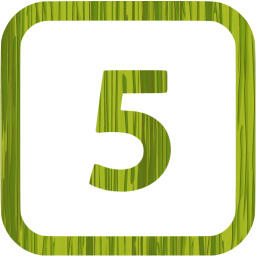 5 icon