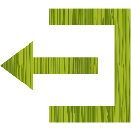 account logout icon