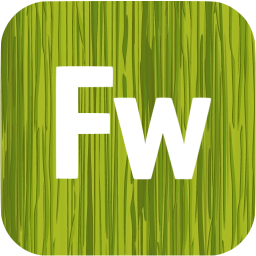 adobe fw icon