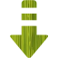 arrow down 6