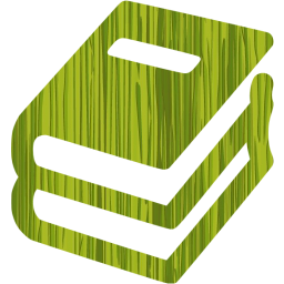 book stack icon