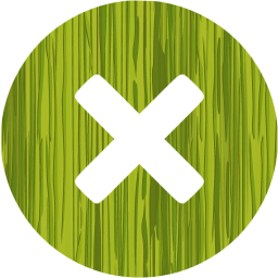 cancel icon