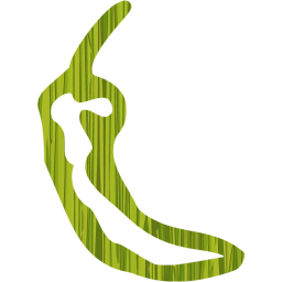 chili pepper 7 icon