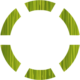 circle dashed 6 icon
