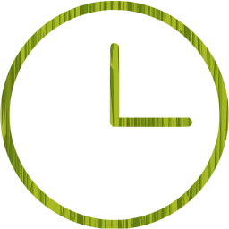 clock 3 icon
