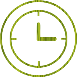 clock 4 icon