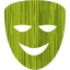 comedy mask