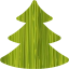 coniferous tree