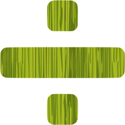 divide 2 icon