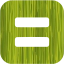 equal sign