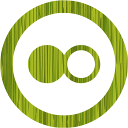 flickr 5 icon