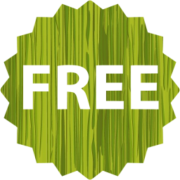 free badge icon