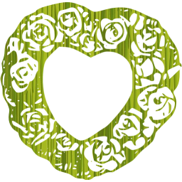 heart 45 icon