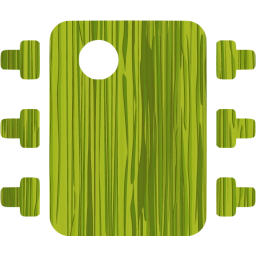 integrated circuit icon