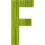 letter f