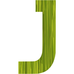 letter j icon