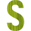 letter s