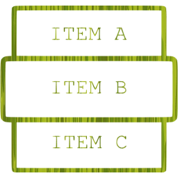 menu icon