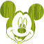 mickey mouse 16