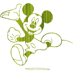 mickey mouse 19 icon