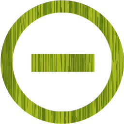 minus 5 icon