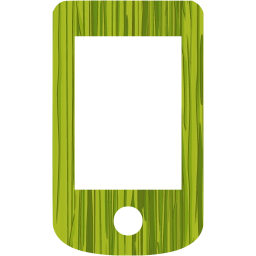 mobile phone 8 icon