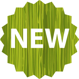 new badge 2 icon