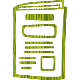 newspaper 10 icon