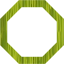 octagon outline