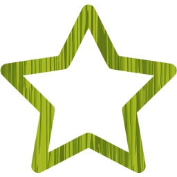 outline star icon
