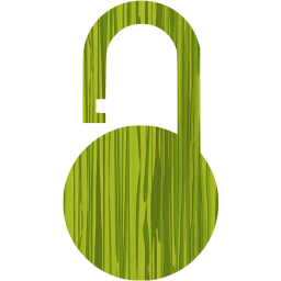 padlock 8 icon