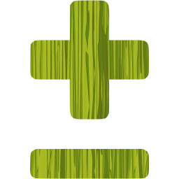 plus minus 2 icon