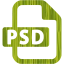 psd