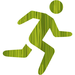 running icon