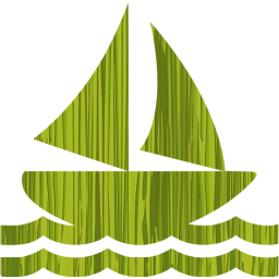 sail boat icon